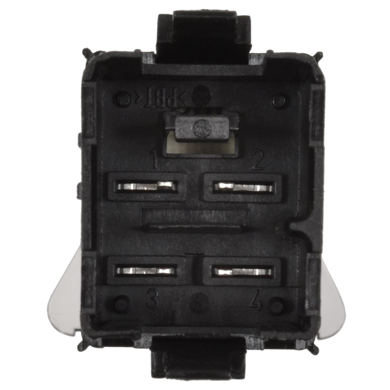 BWD HDS217 Hazard Warning Switch product image 2 of 3