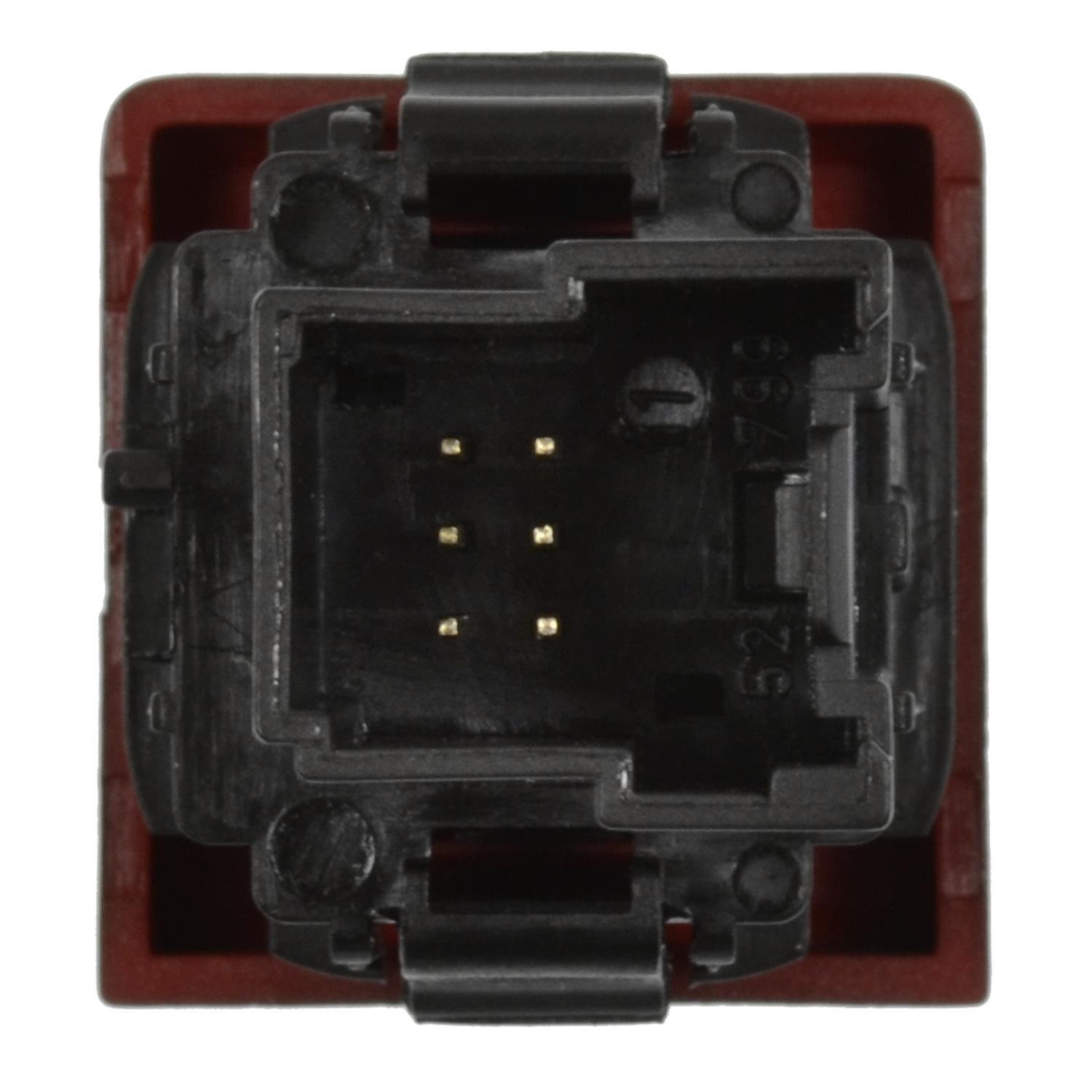 BWD HDS225 Hazard Warning Switch product image 2 of 3