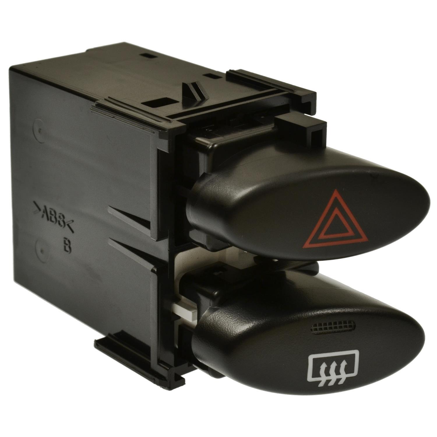 BWD HDS260 - Hazard Warning Switch BWD HDS260 Defroster Switch product image 2 of 3
