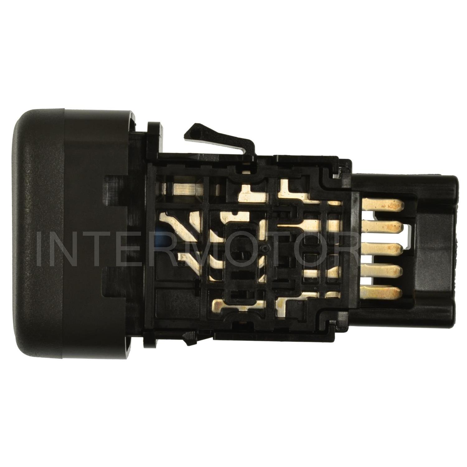 BWD HDS265 - Hazard Warning Switch BWD HDS265 Hazard Warning Switch product image 6 of 6