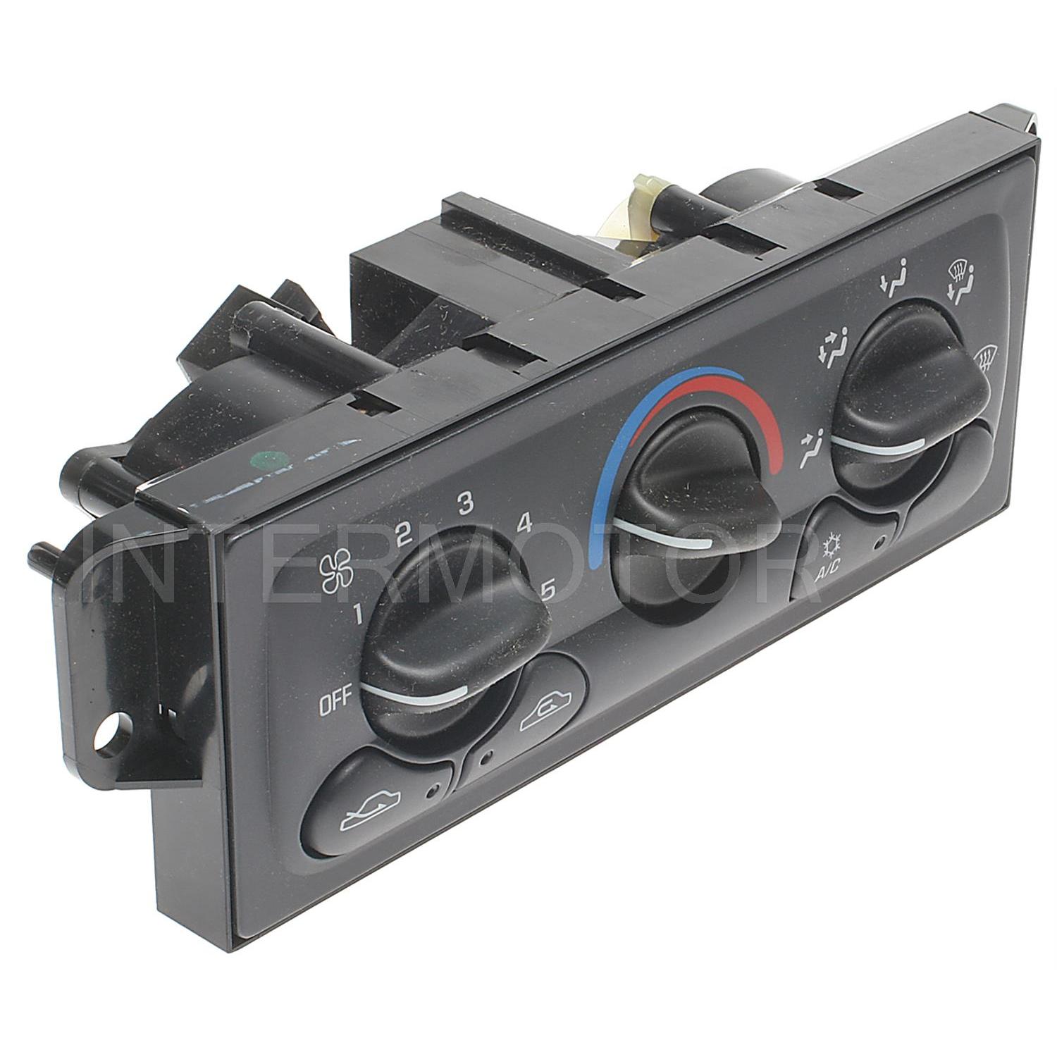 BWD HDS266 - Hazard Warning Switch BWD HDS266 Hazard Warning Switch product image 4 of 4
