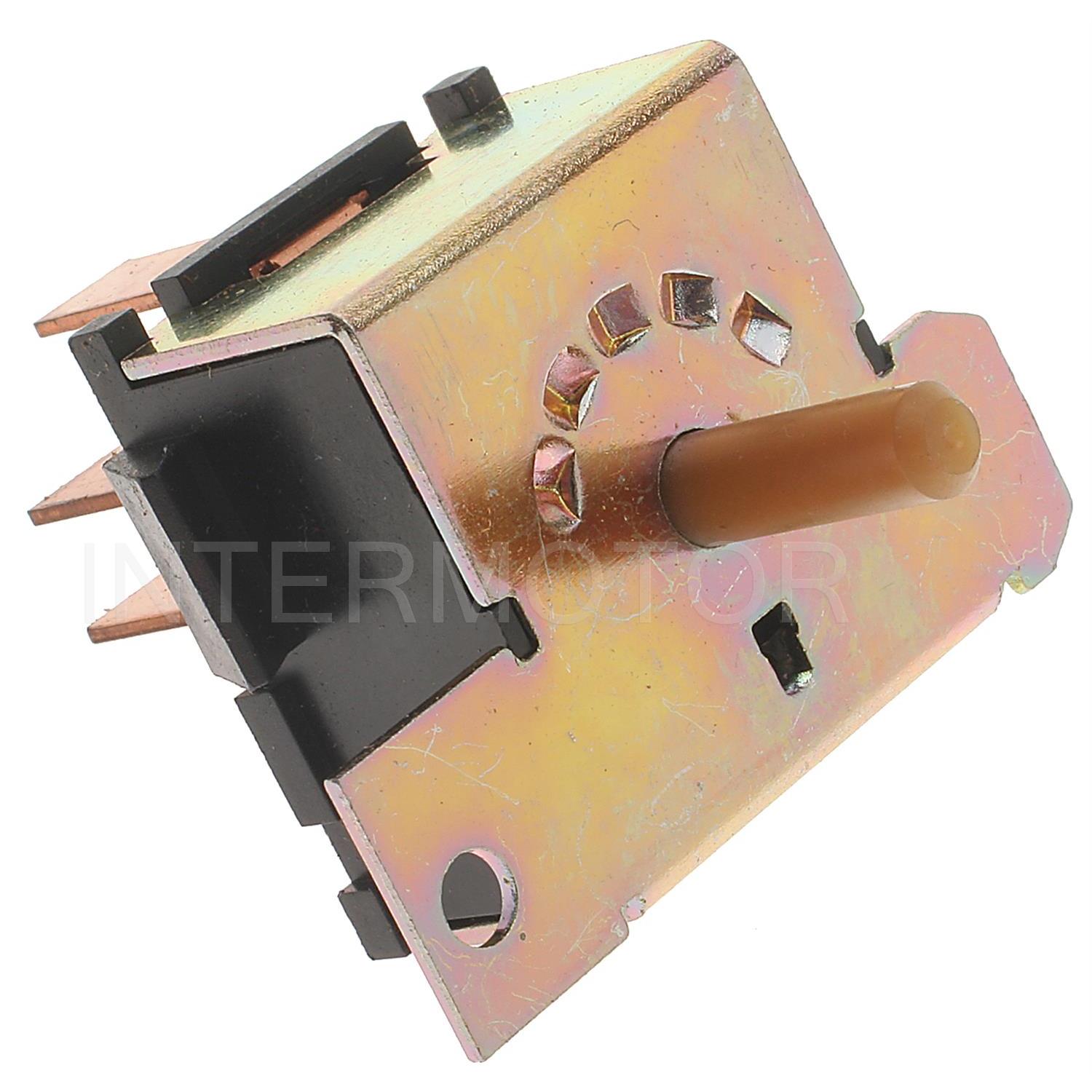BWD HDS274 - Hazard Warning Switch BWD HDS274 Hazard Warning Switch product image 4 of 4