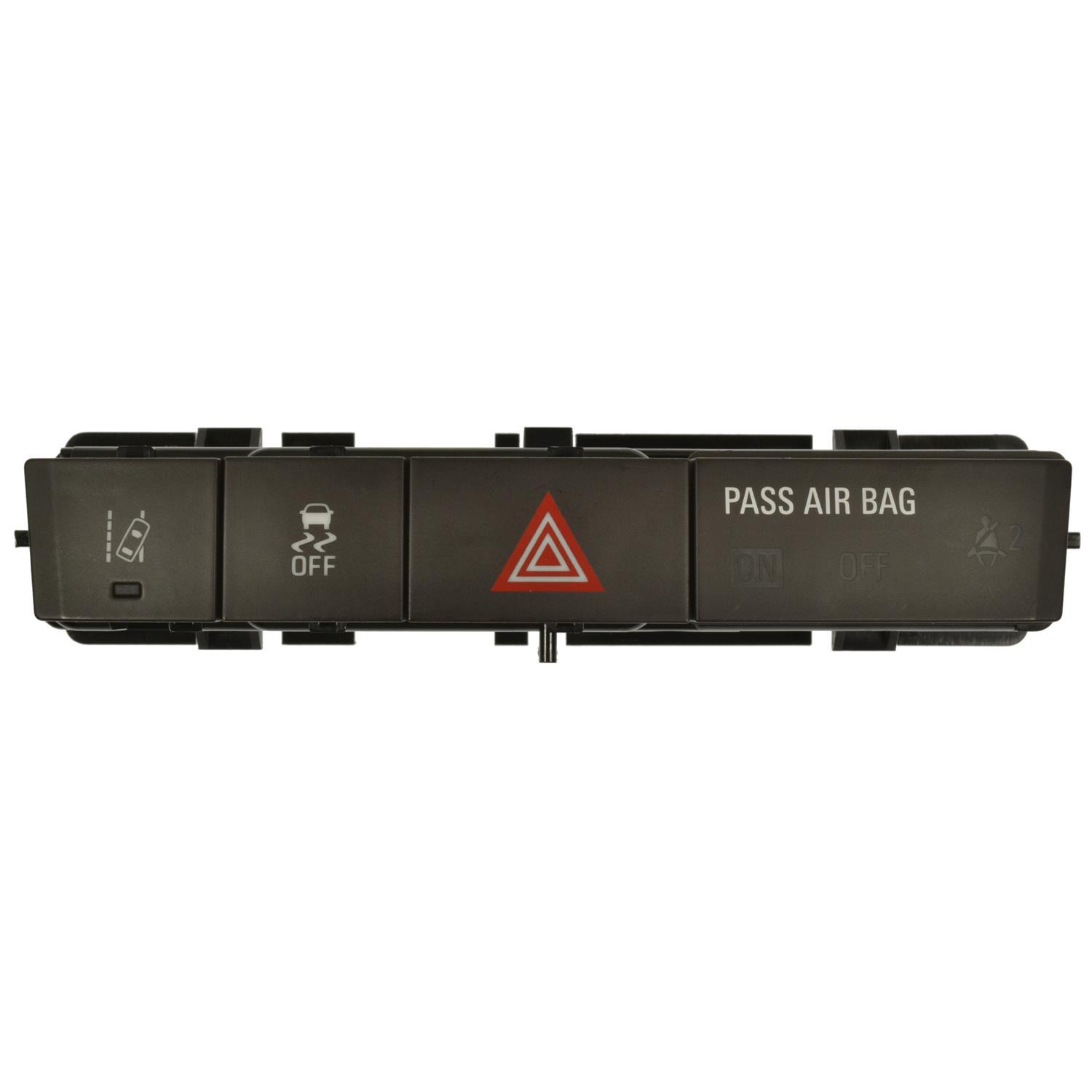 BWD HDS304 - Hazard Warning Switch BWD HDS304 Hazard Warning Switch product image 1 of 3