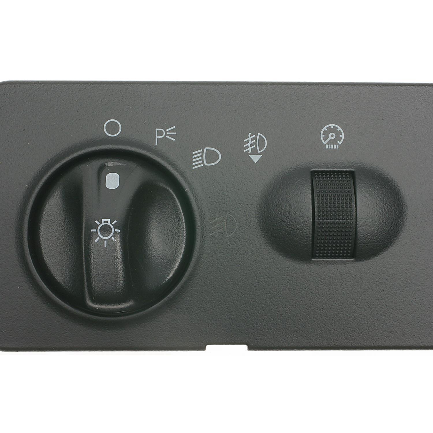 BWD HL117 - Headlight Switch BWD HL117 Headlight Switch product image 1 of 9