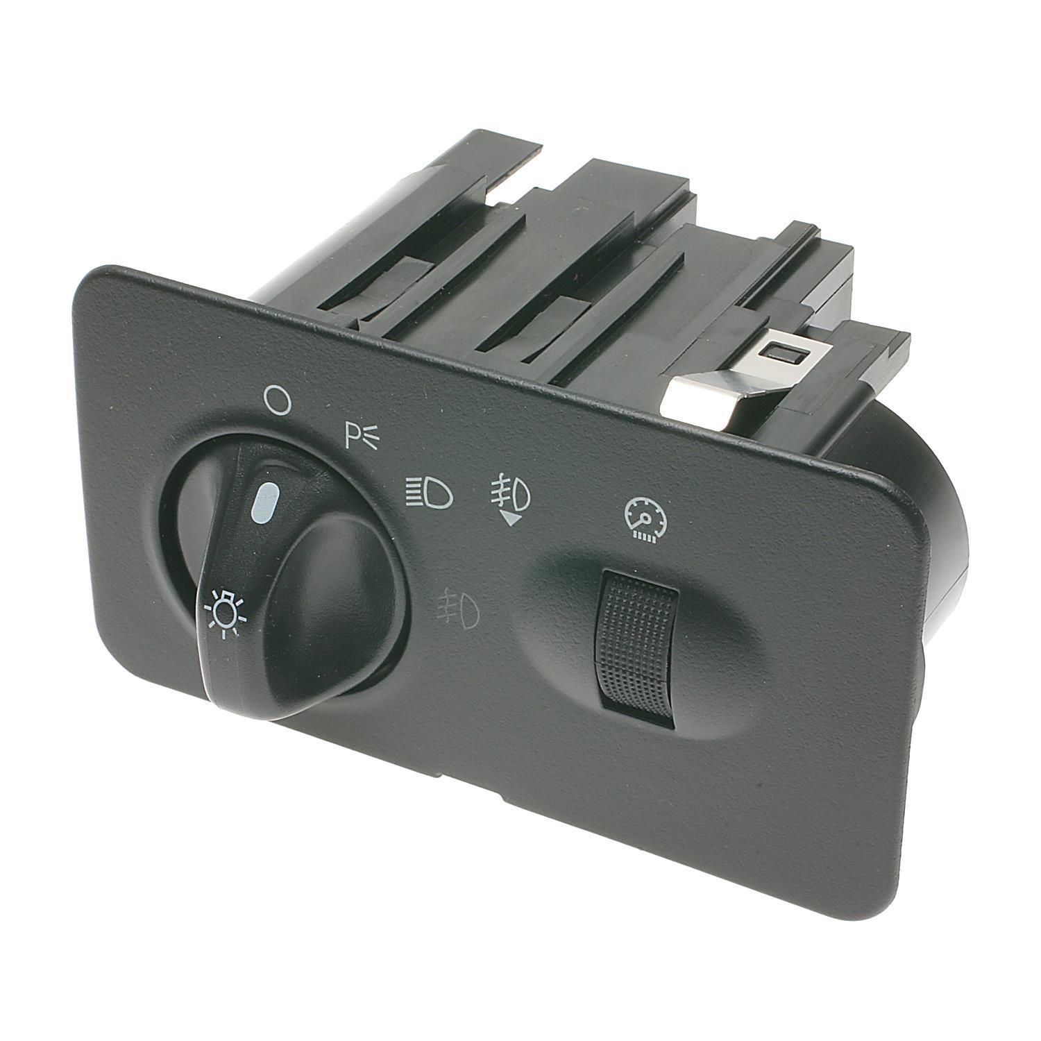 BWD HL117 - Headlight Switch BWD HL117 Headlight Switch product image 2 of 9