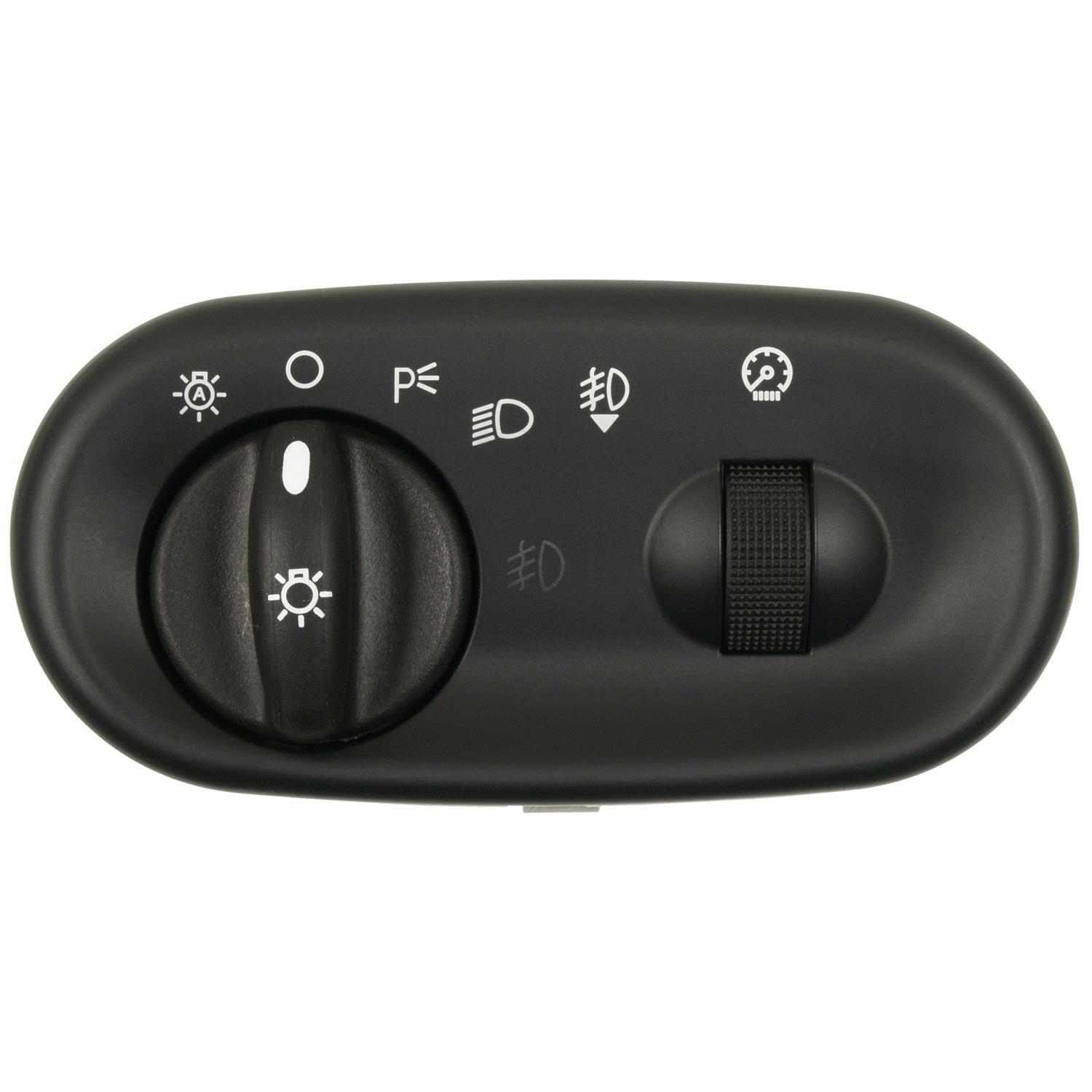 BWD HL127 Headlight Switch product image 1 of 3