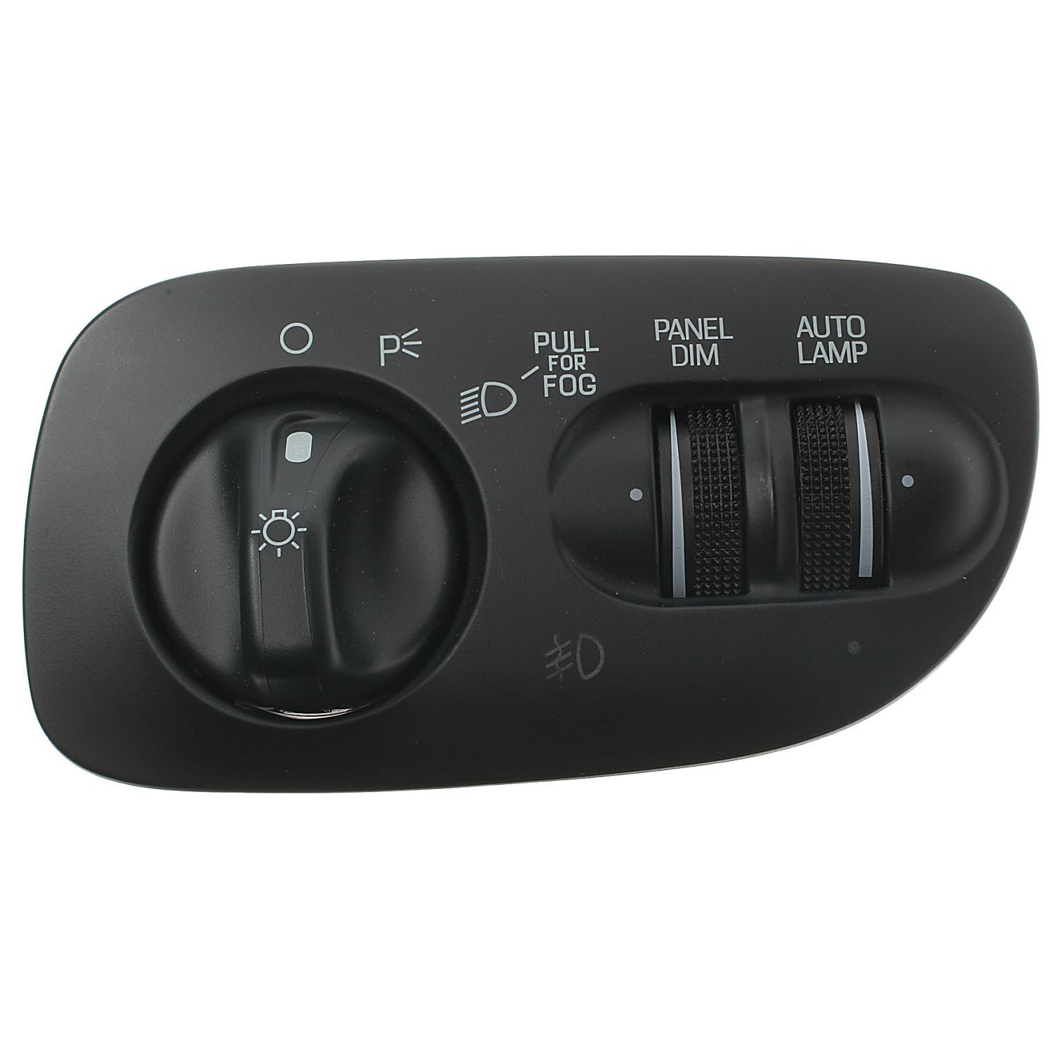 BWD HL134 - Headlight Switch BWD HL134 Headlight Switch product image 1 of 3