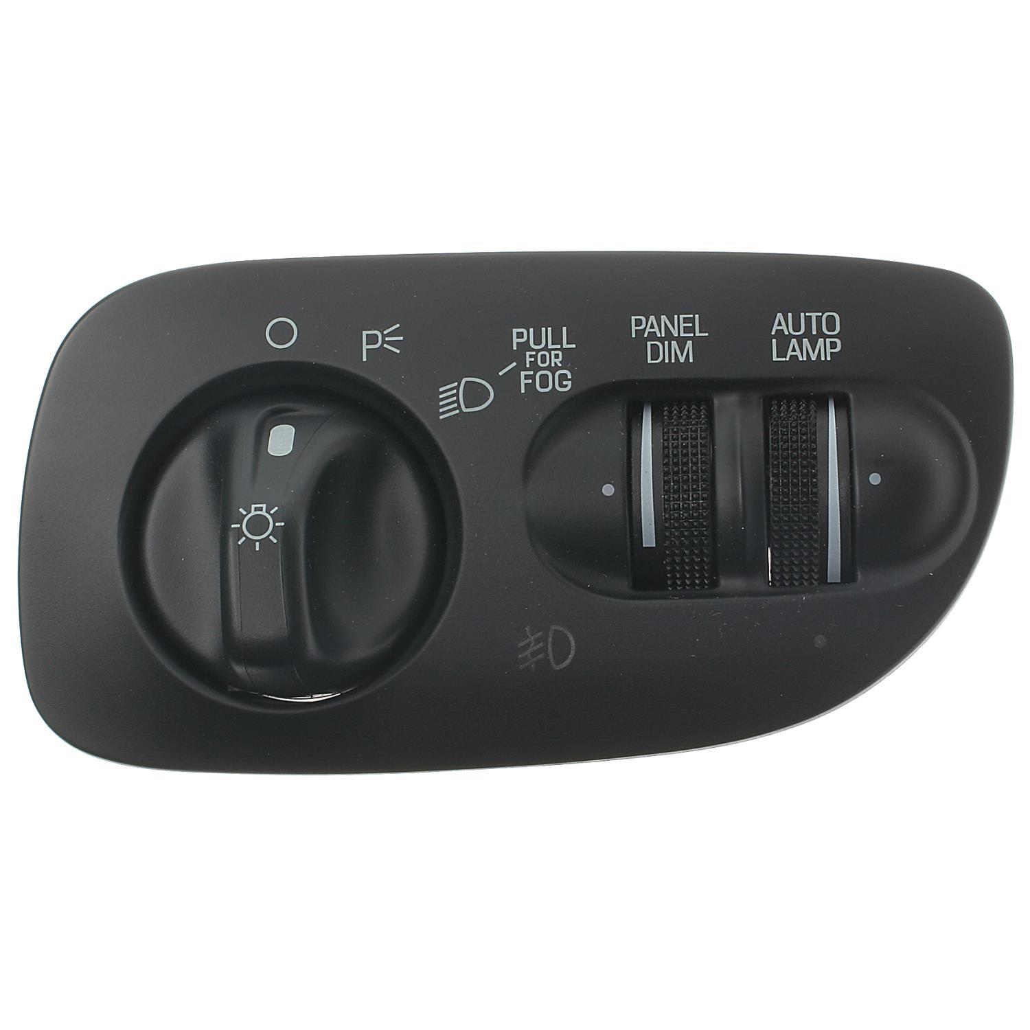 BWD HL134 - Headlight Switch BWD HL134 Headlight Switch product image 2 of 3