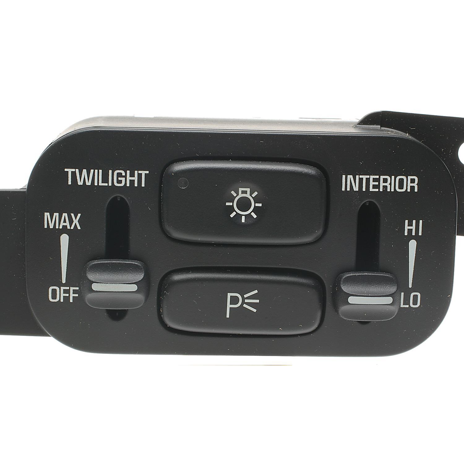 BWD HL146 - Headlight Switch BWD HL146 Headlight Switch product image 1 of 3