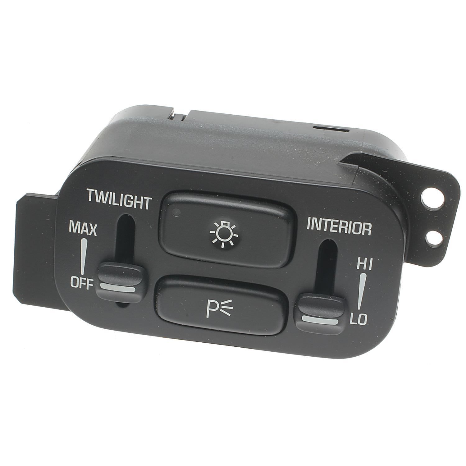 BWD HL146 - Headlight Switch BWD HL146 Headlight Switch product image 2 of 3