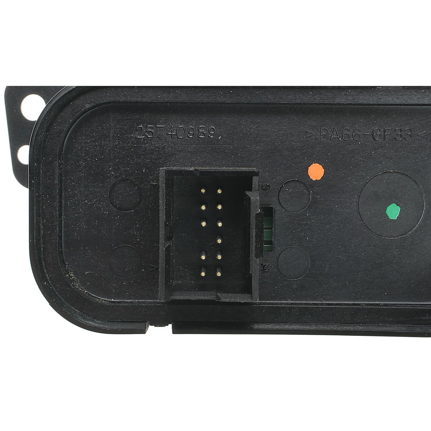 BWD HL146 - Headlight Switch BWD HL146 Headlight Switch product image 3 of 3