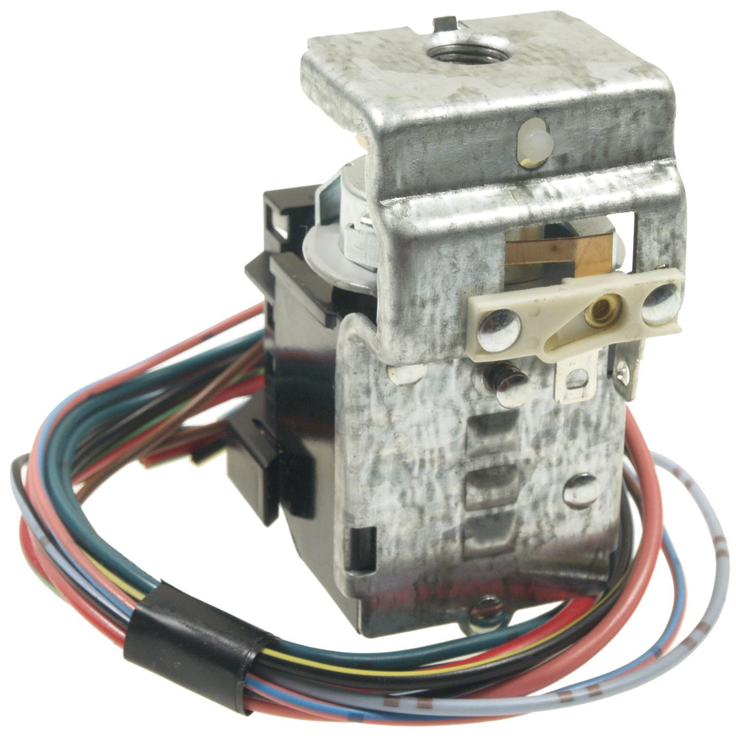 BWD HL157 Headlight Switch product image 2 of 8