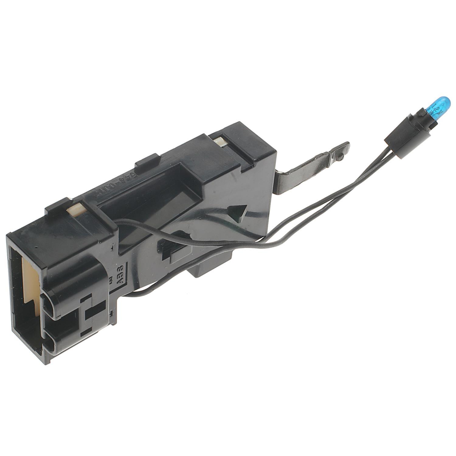 BWD HS276 - HVAC Blower Control Switch BWD HS276 HVAC Blower Control Switch product image 2 of 3