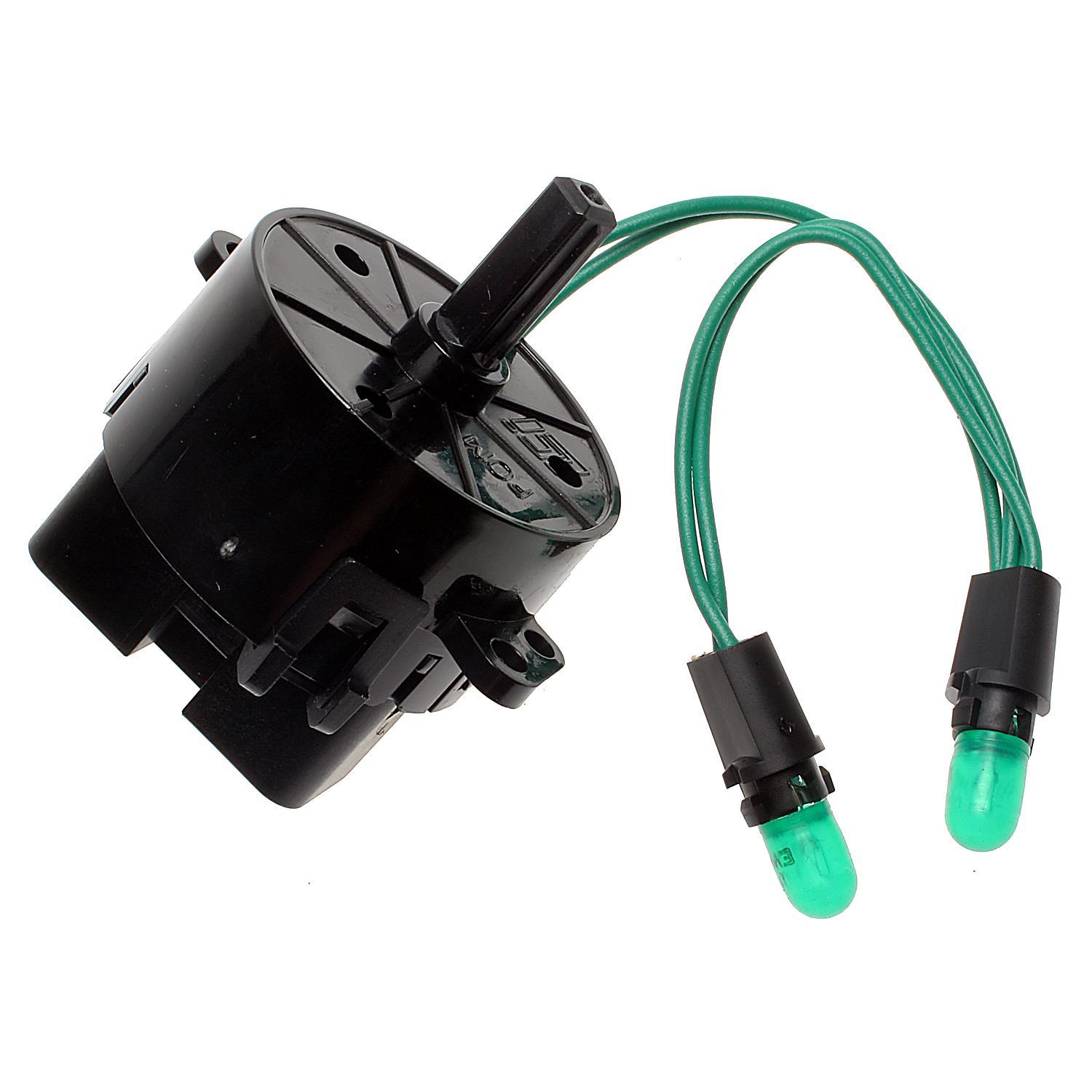 BWD HS277 - HVAC Blower Control Switch BWD HS277 HVAC Blower Control Switch product image 2 of 3