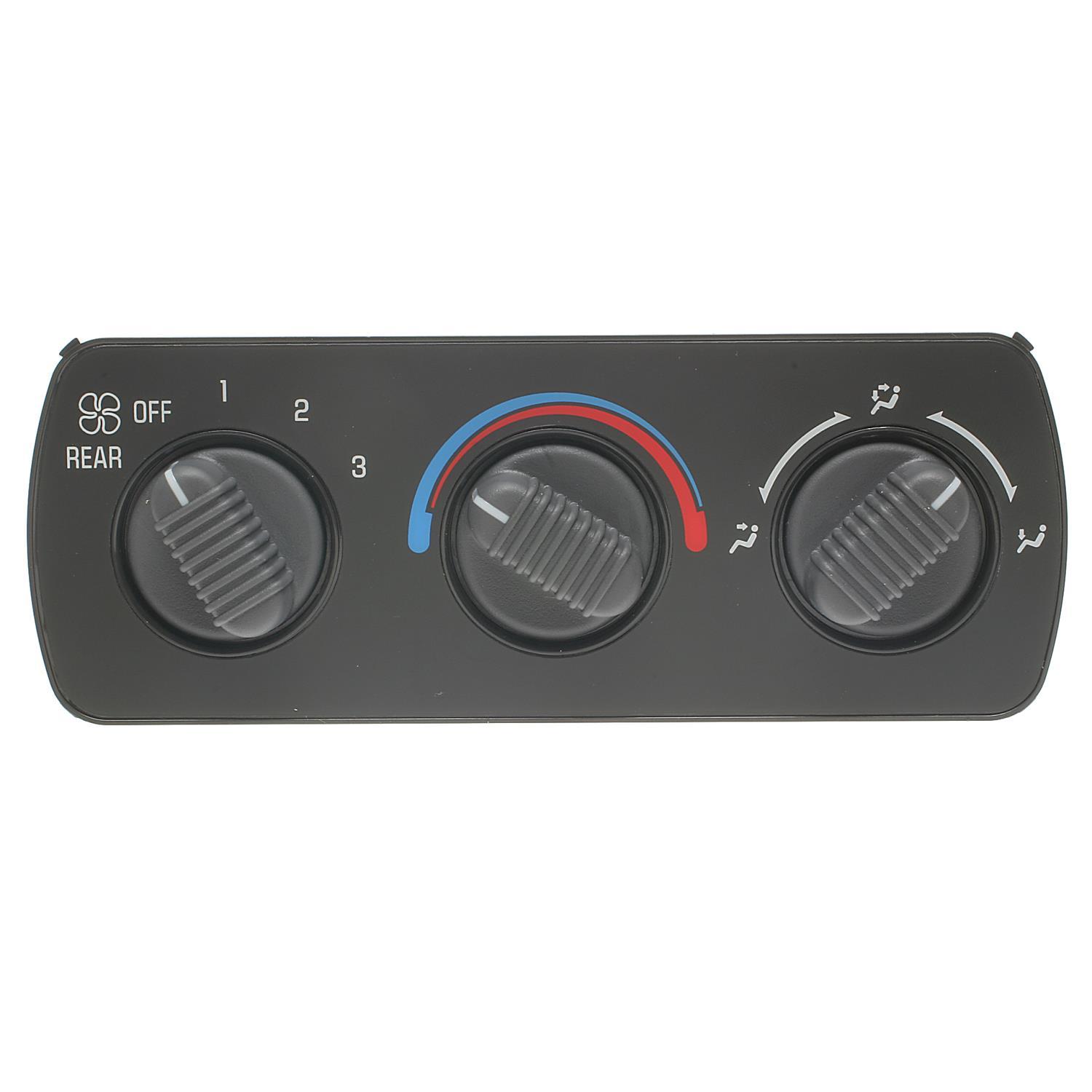 BWD HS285 - HVAC Blower Control Switch BWD HS285 HVAC Blower Control Switch product image 1 of 3