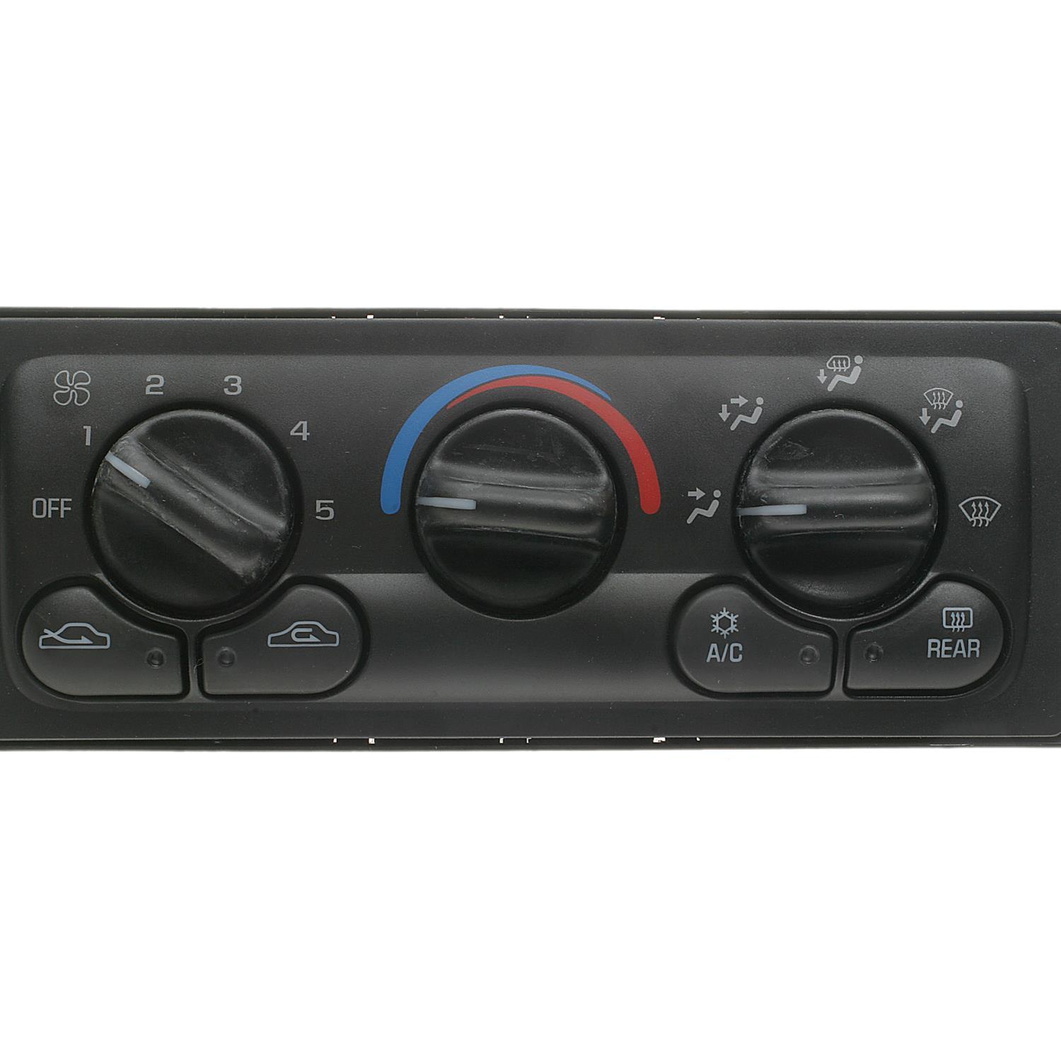 BWD HS289 - HVAC Blower Control Switch BWD HS289 HVAC Blower Control Switch product image 1 of 7