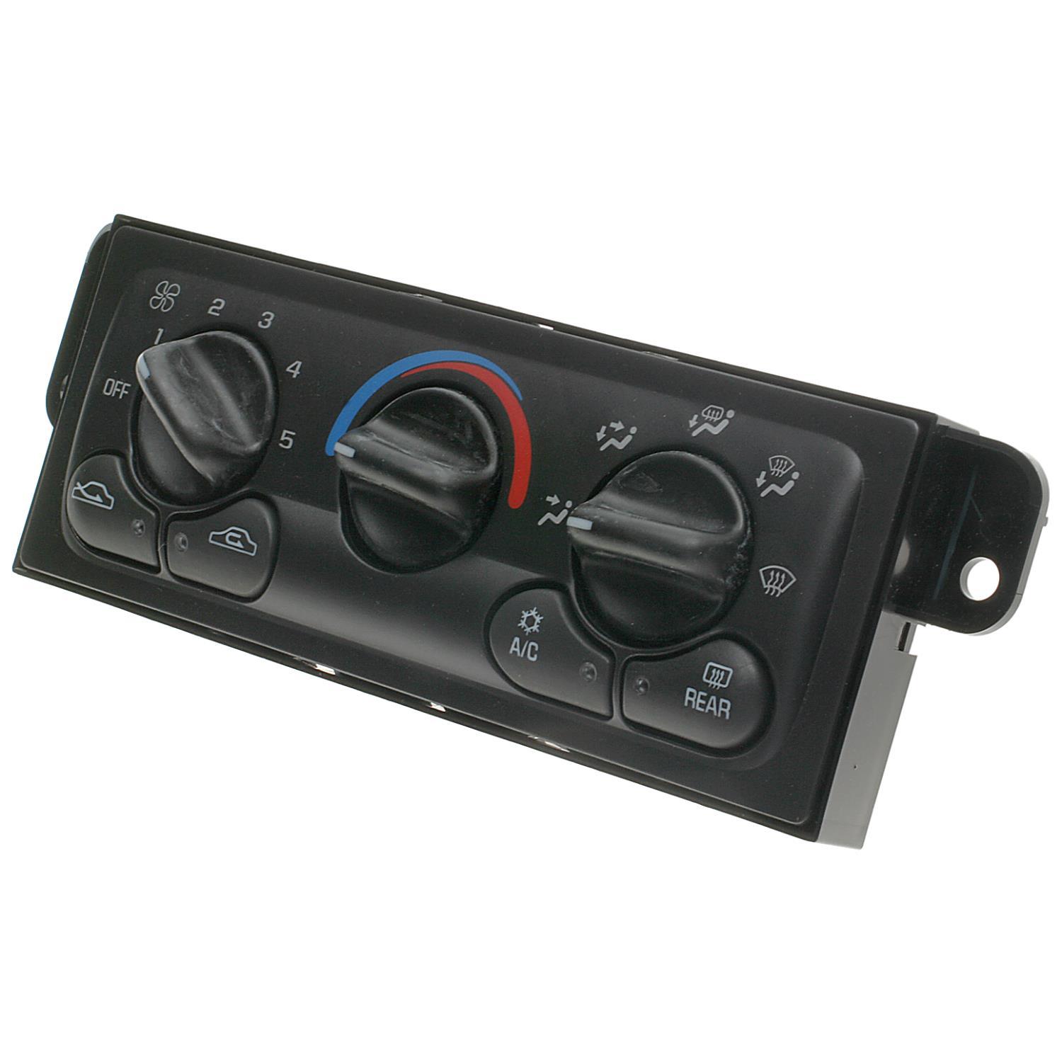 BWD HS289 - HVAC Blower Control Switch BWD HS289 HVAC Blower Control Switch product image 2 of 7