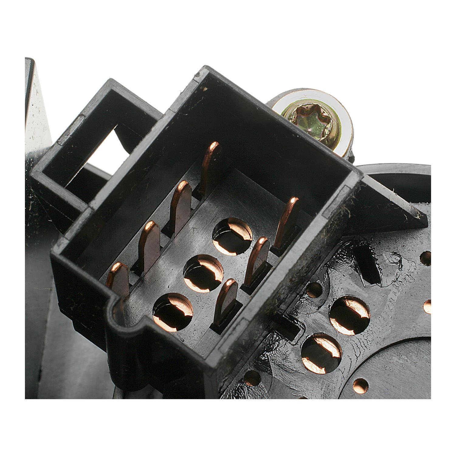 BWD HS289 - HVAC Blower Control Switch BWD HS289 HVAC Blower Control Switch product image 4 of 7