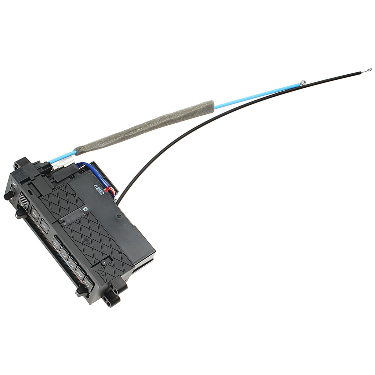 BWD HS294 - HVAC Blower Control Switch BWD HS294 HVAC Blower Control Switch product image 2 of 3