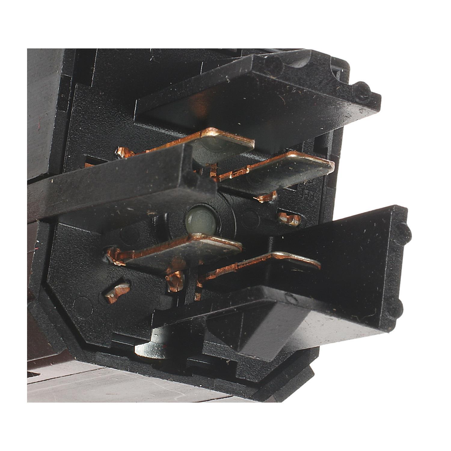 BWD HS306 - HVAC Blower Control Switch BWD HS306 HVAC Blower Control Switch product image 3 of 6