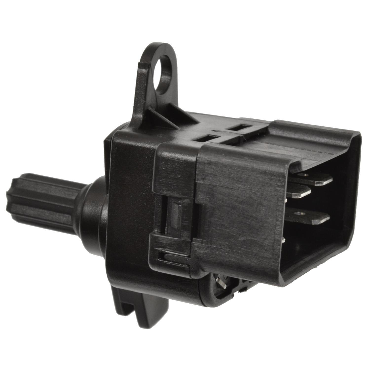 BWD HS324 - HVAC Blower Control Switch BWD HS324 HVAC Blower Control Switch product image 2 of 3