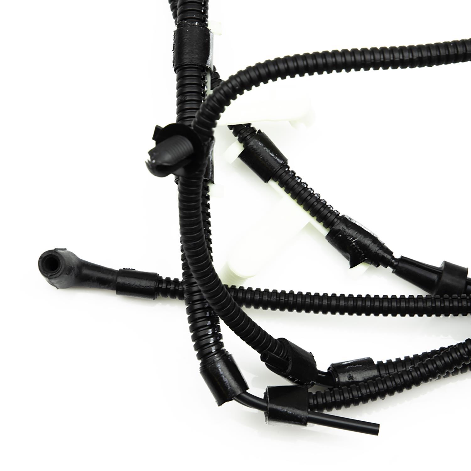 BWD HV002 - 4WD Hub Locking Actuator Vacuum Hose BWD HV002 4WD Hub Locking Actuator Vacuum Hose product image 1 of 4