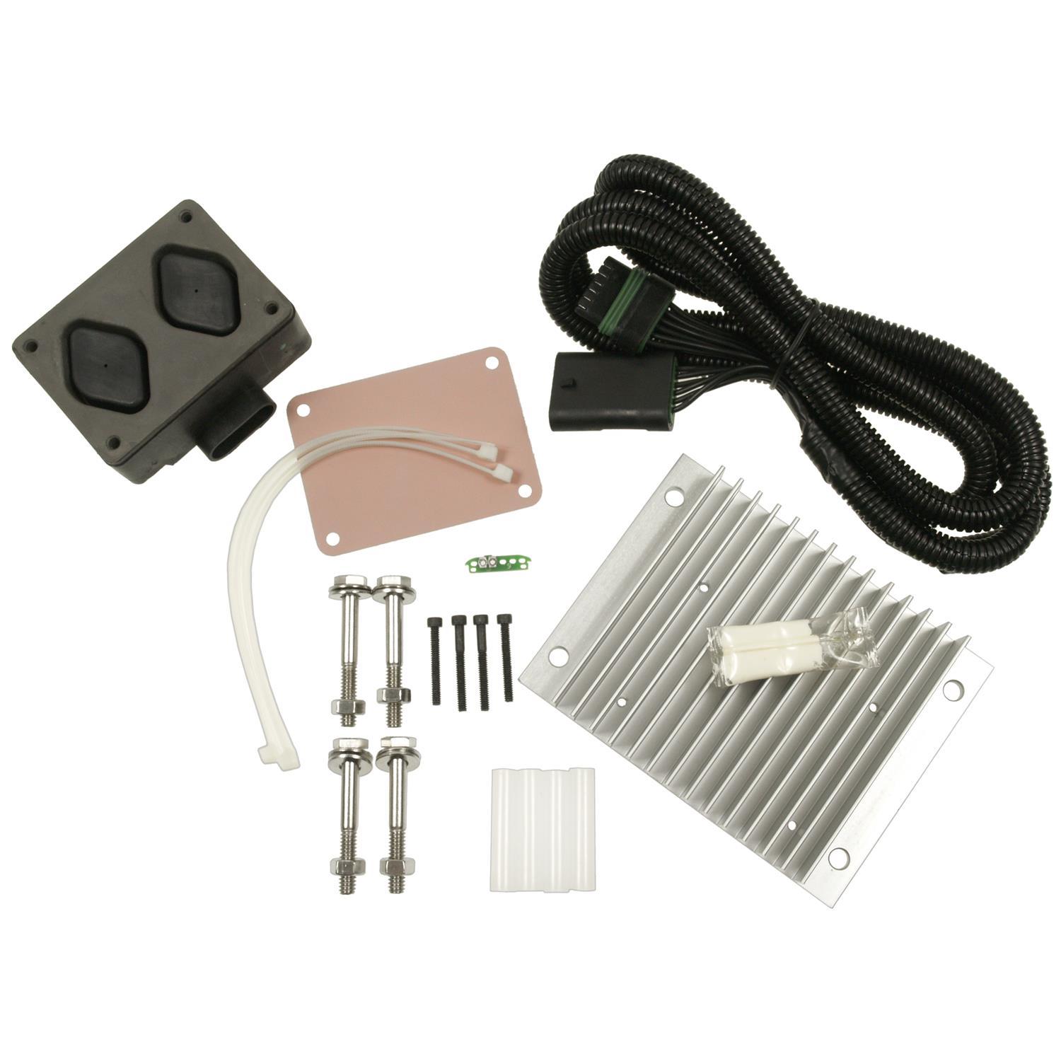 BWD IPRK1 Diesel Fuel Injector Pump Driver Relocation Kit product image 3 of 10