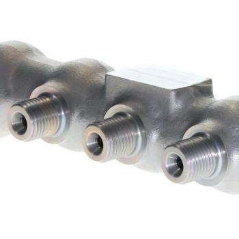 BWD IR22 Fuel Injector Rail product image 7 of 9