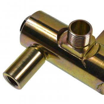 BWD IR6 Fuel Injector Rail product image 1 of 3