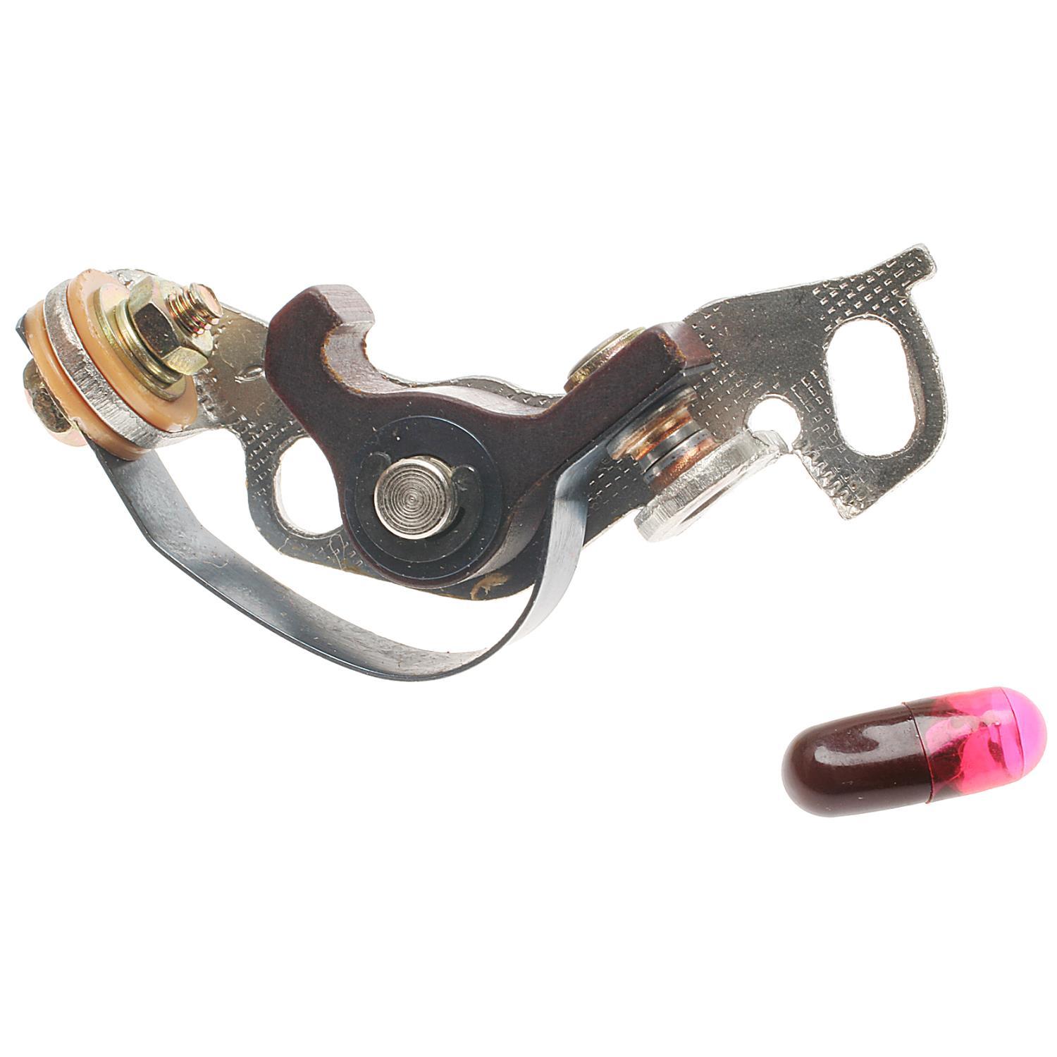 BWD JS8 - Ignition Contact Set BWD JS8 Ignition Contact Set product image 1 of 2