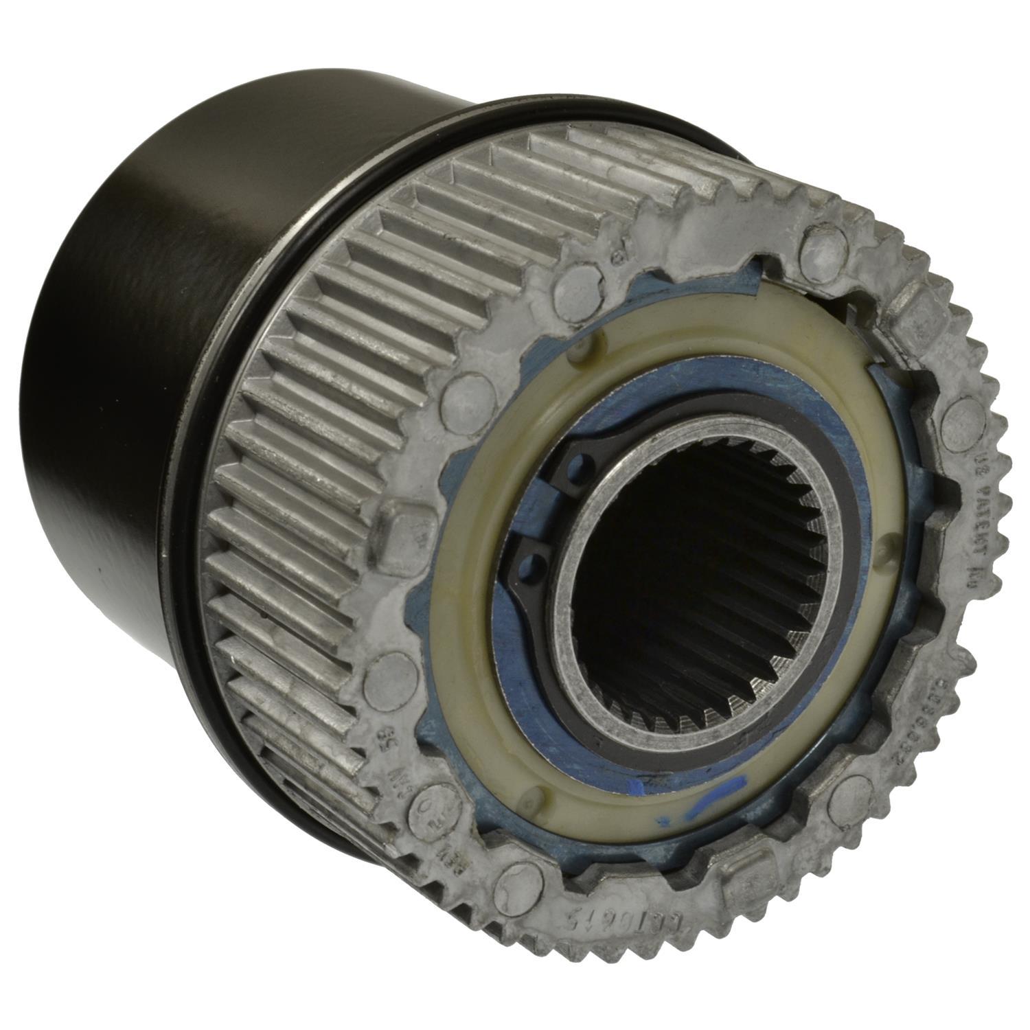 BWD LHB1 Locking Hub product image 2 of 4