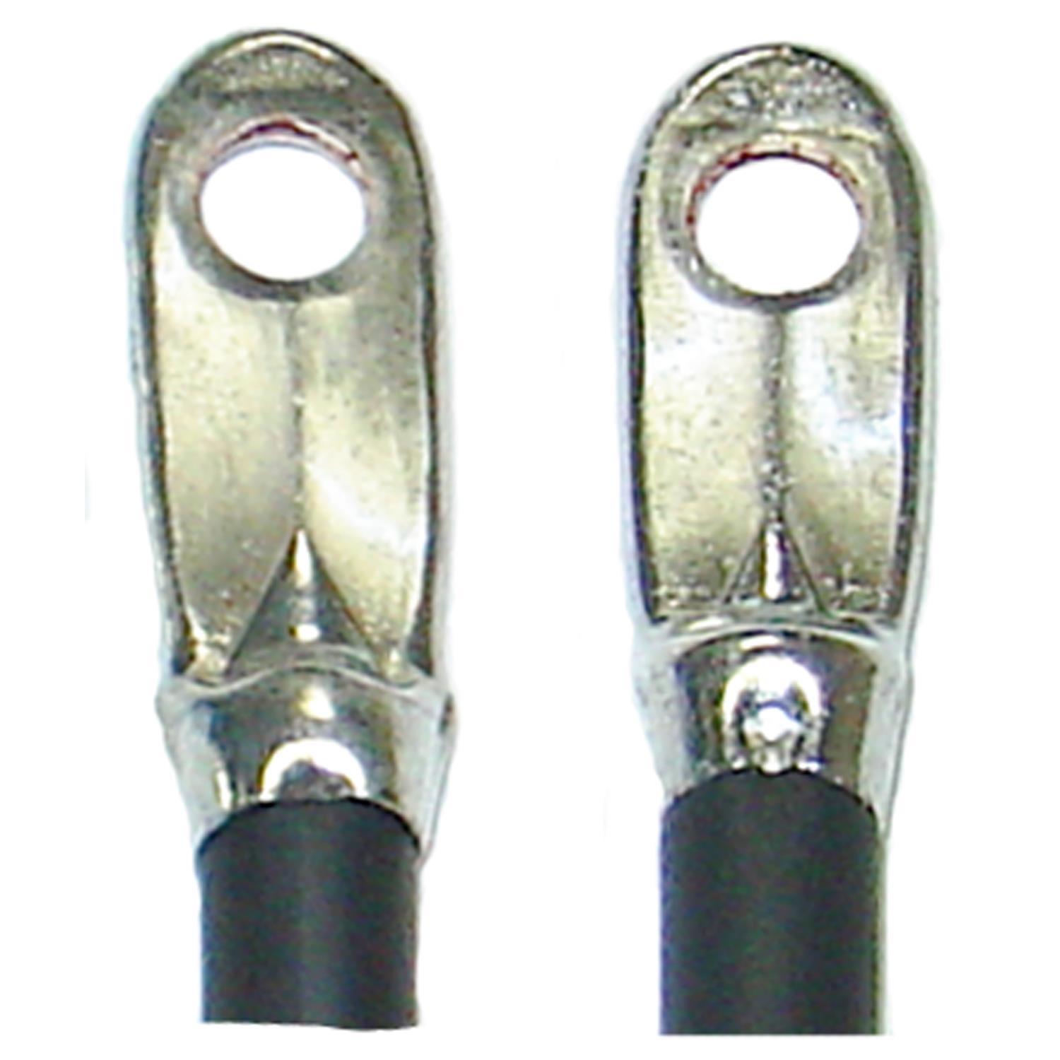 BWD LL168L Battery Cable product image 1 of 2