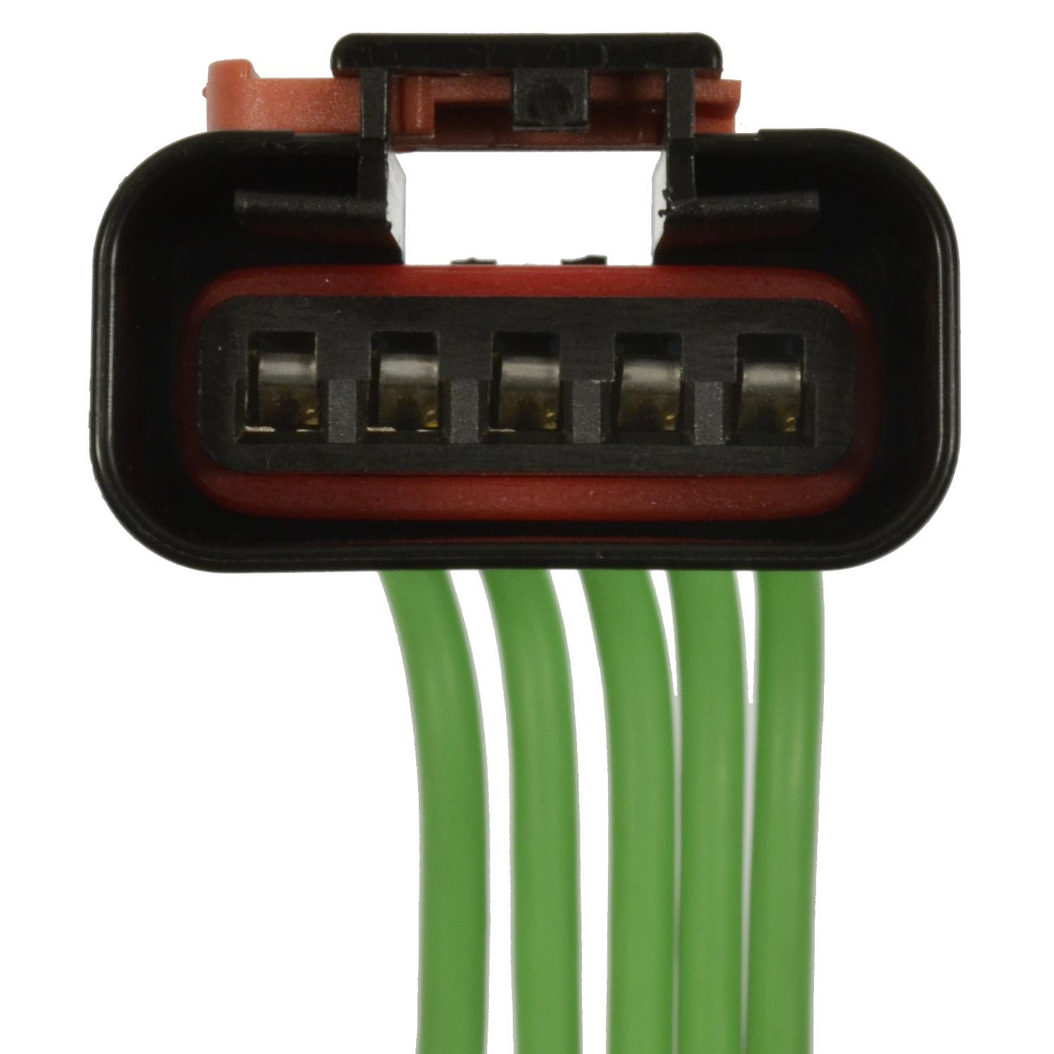 BWD MRC102 - HVAC Blower Motor Resistor Connector BWD MRC102 HVAC Blower Motor Resistor Connector product image 3 of 3