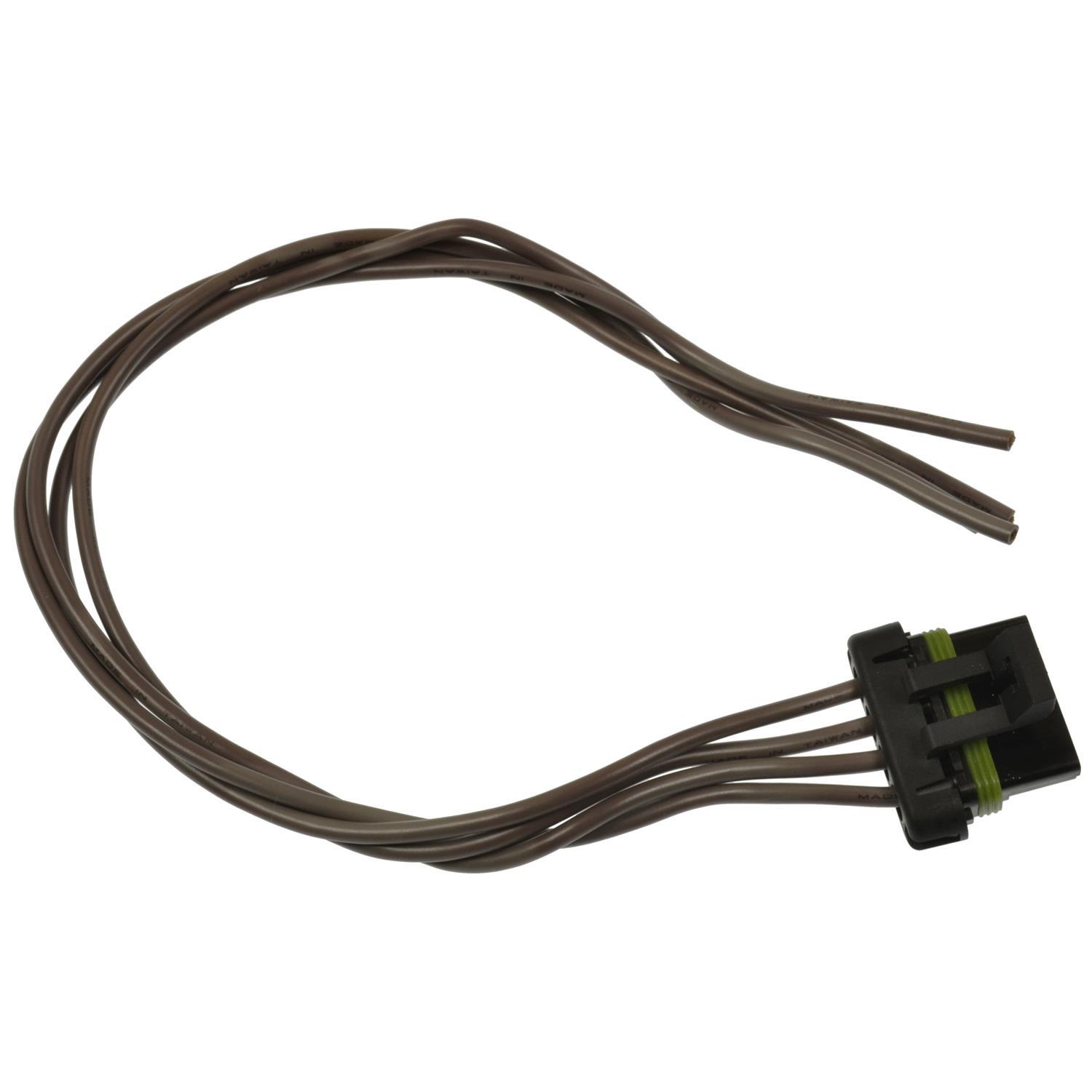 BWD MRC104 - HVAC Blower Motor Resistor Connector BWD MRC104 HVAC Blower Motor Resistor Connector product image 2 of 3