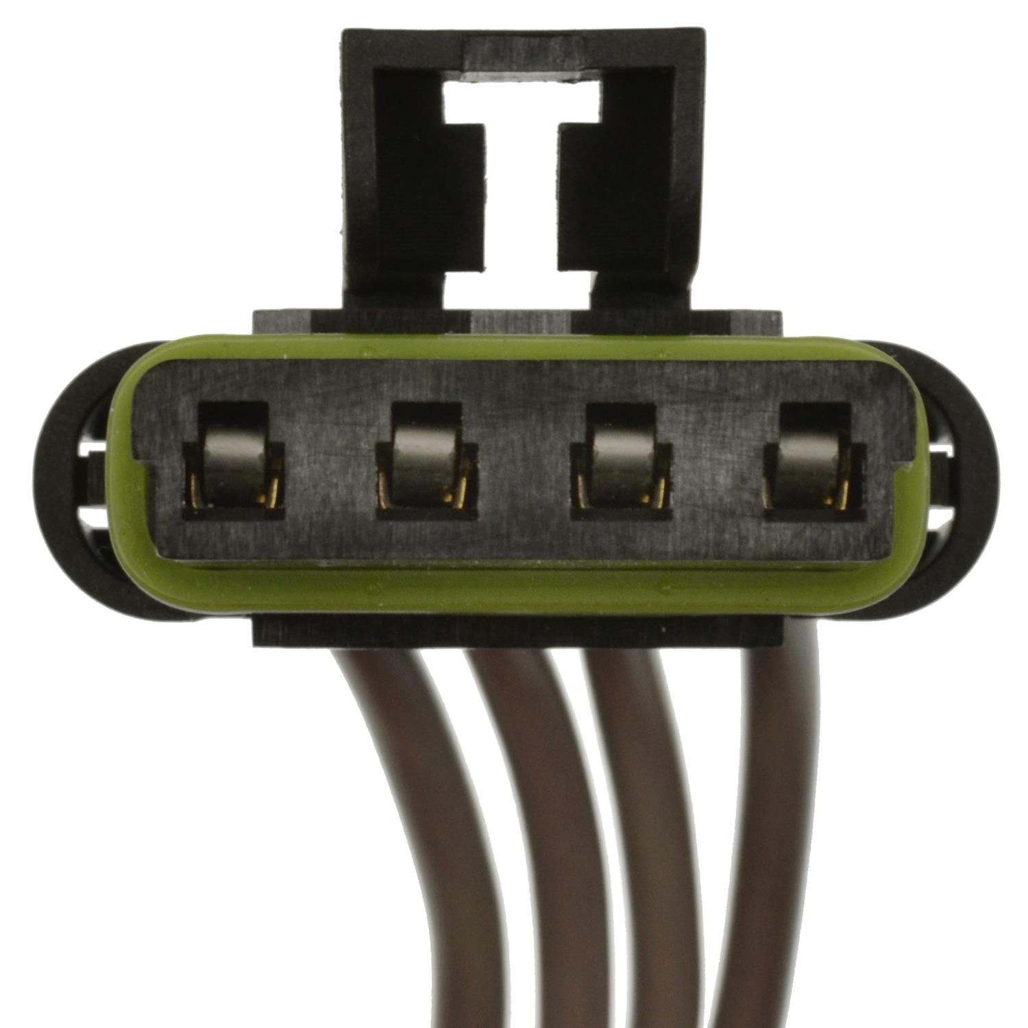 BWD MRC104 - HVAC Blower Motor Resistor Connector BWD MRC104 HVAC Blower Motor Resistor Connector product image 3 of 3