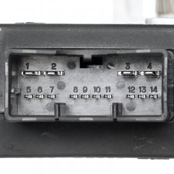 BWD MSR106 Sunroof Motor product image 3 of 6