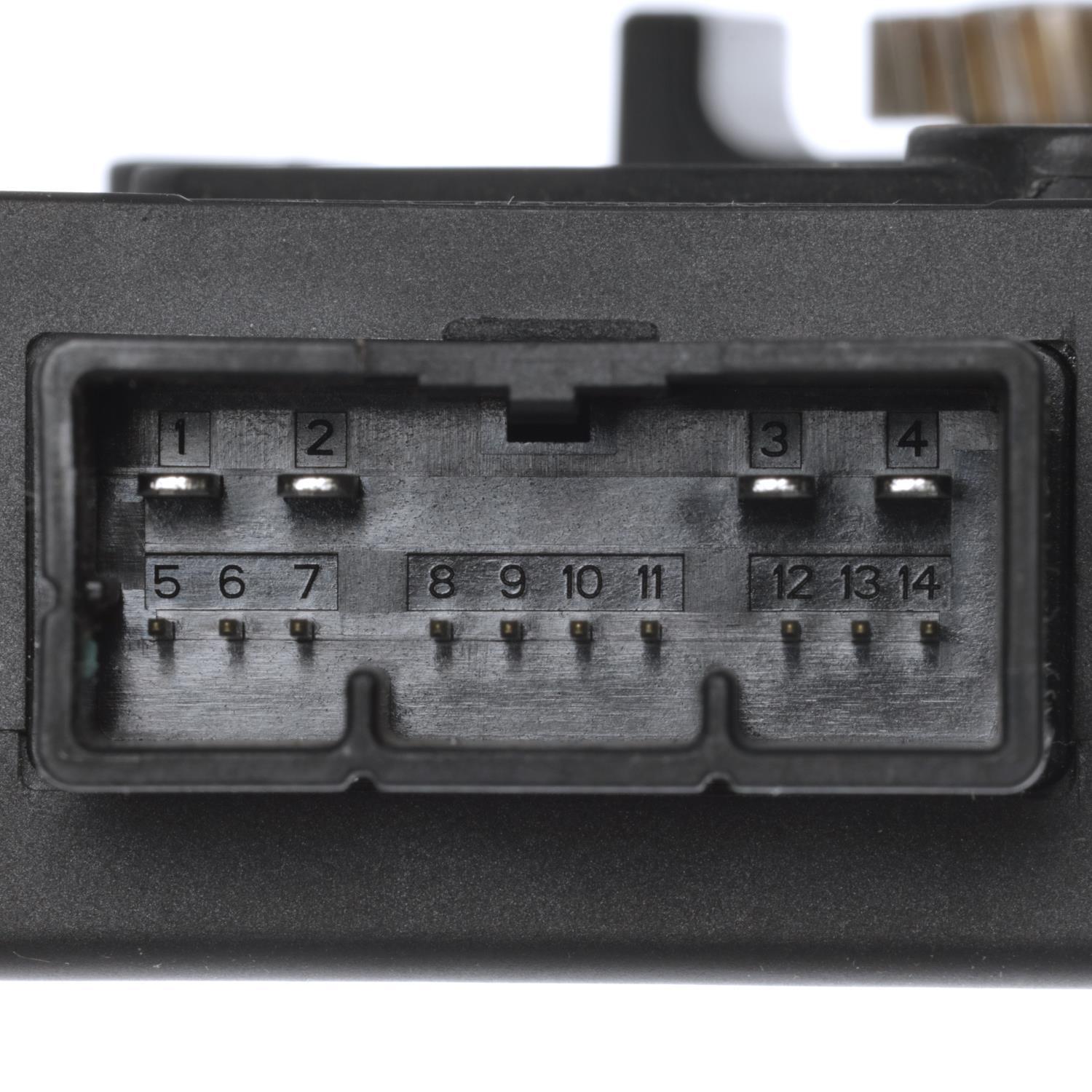 BWD MSR122 - Sunroof Motor BWD MSR122 Sunroof Motor product image 3 of 6