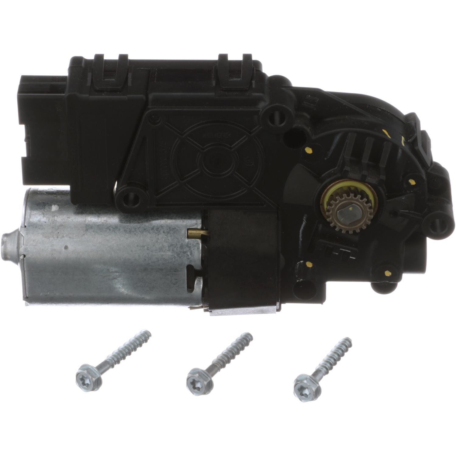 BWD MSR122 - Sunroof Motor BWD MSR122 Sunroof Motor product image 4 of 6
