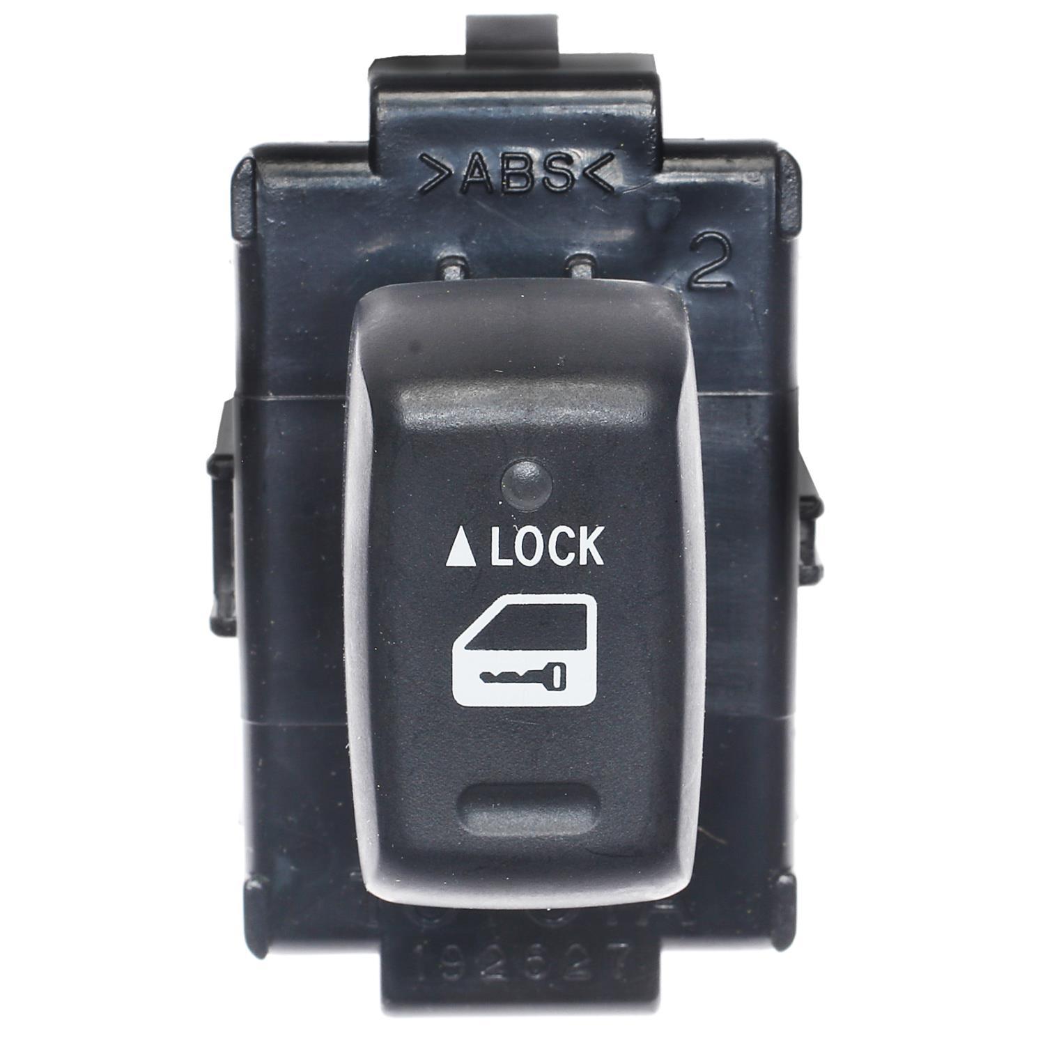 BWD PDL272 Door Lock Switch product image 1 of 3