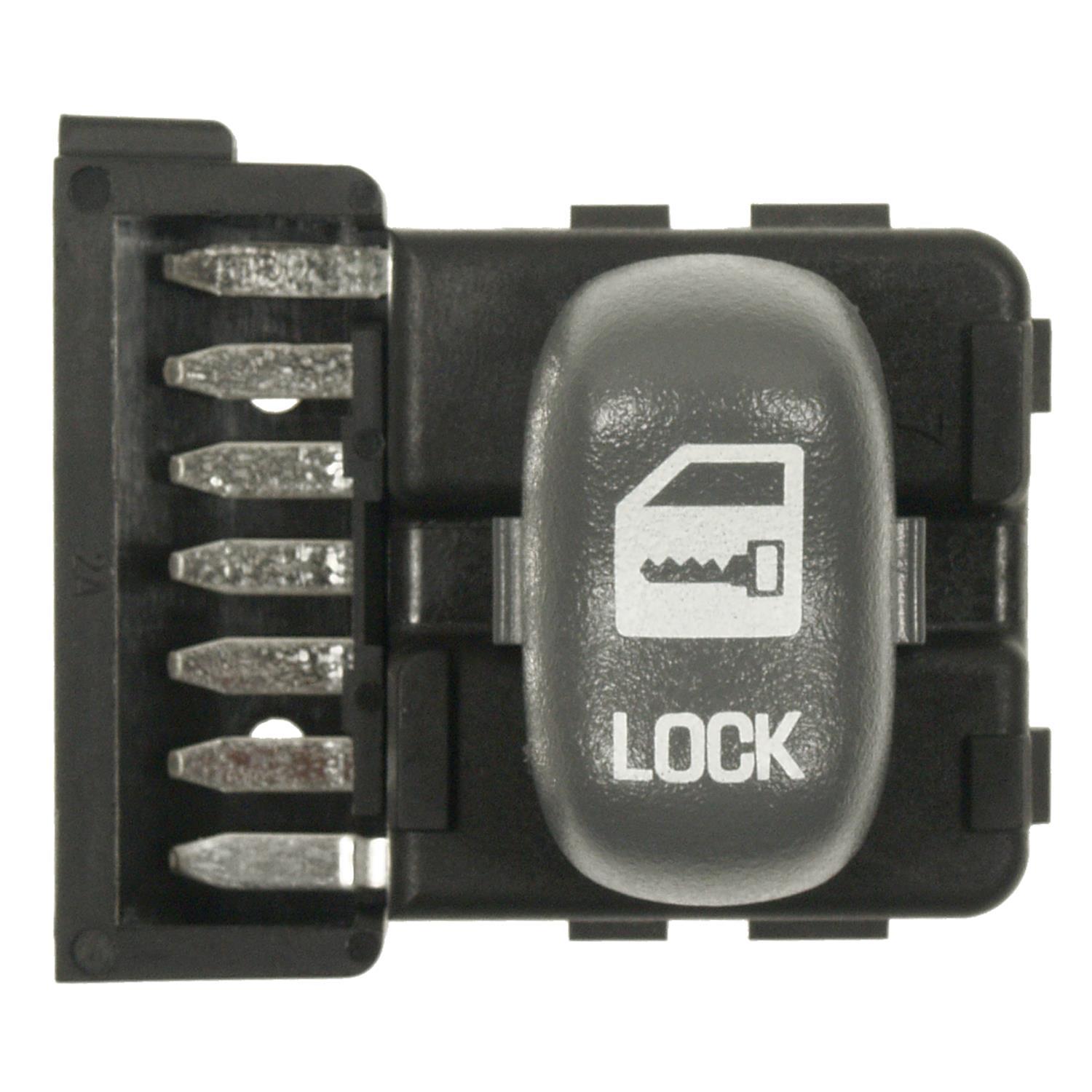 BWD PDL306 - Door Lock Switch BWD PDL306 Door Lock Switch product image 1 of 3