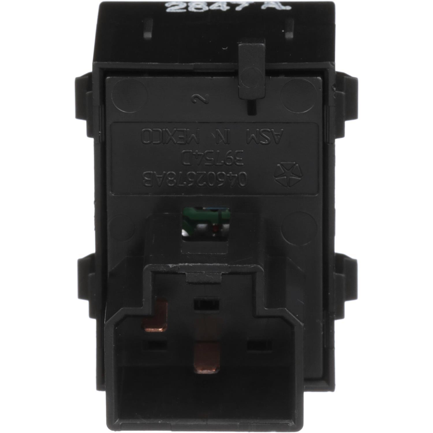 BWD PDL343 Door Lock Switch product image 1 of 5