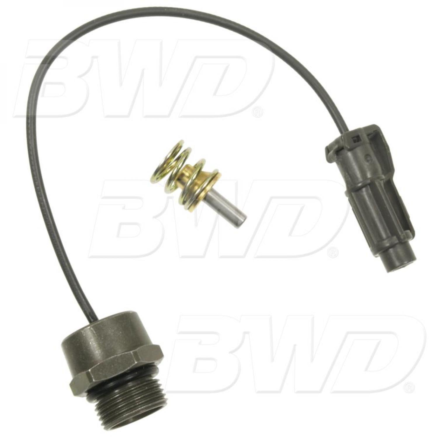 BWD PS1567 - Power Steering Pressure Switch BWD PS1567 Power Steering Pressure Switch product image 2 of 3