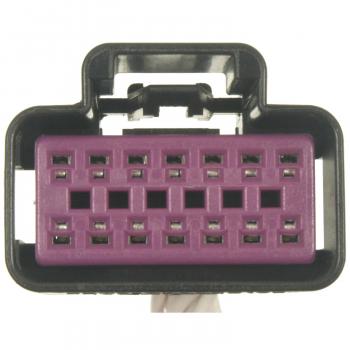 BWD Body Wiring Harness Connector product image