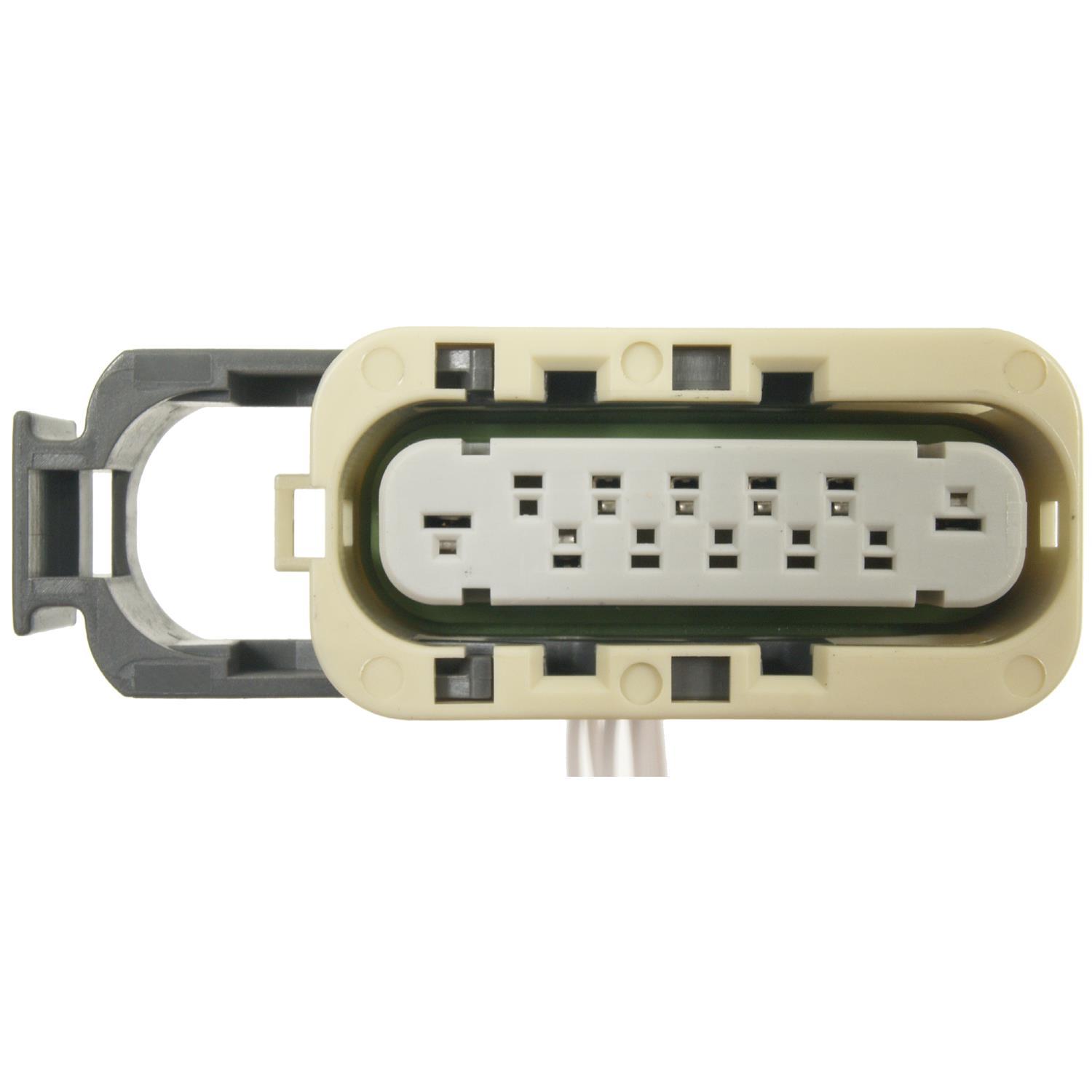 BWD PT1014 - Neutral Safety Switch Connector BWD PT1014 Neutral Safety Switch Connector product image 1 of 4