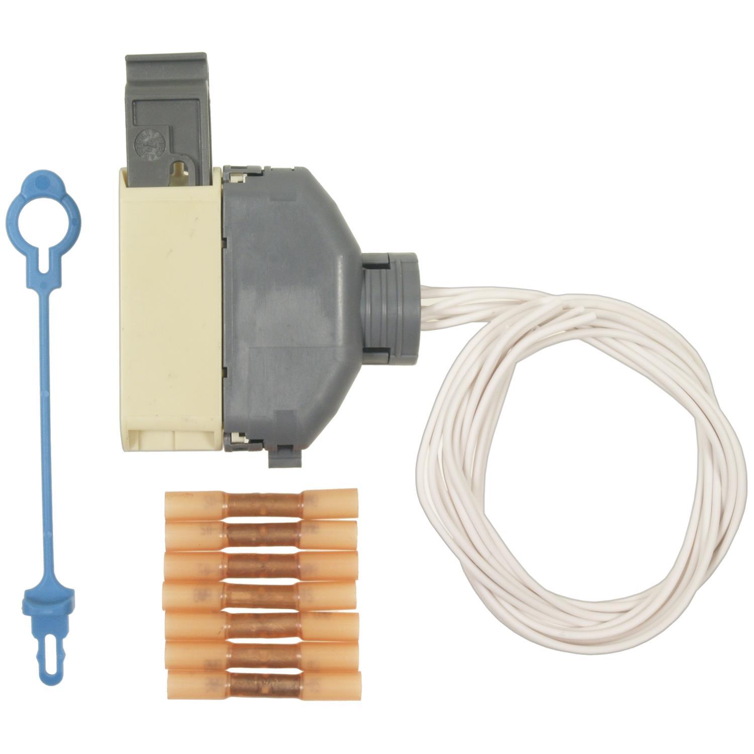 BWD PT1014 - Neutral Safety Switch Connector BWD PT1014 Neutral Safety Switch Connector product image 2 of 4