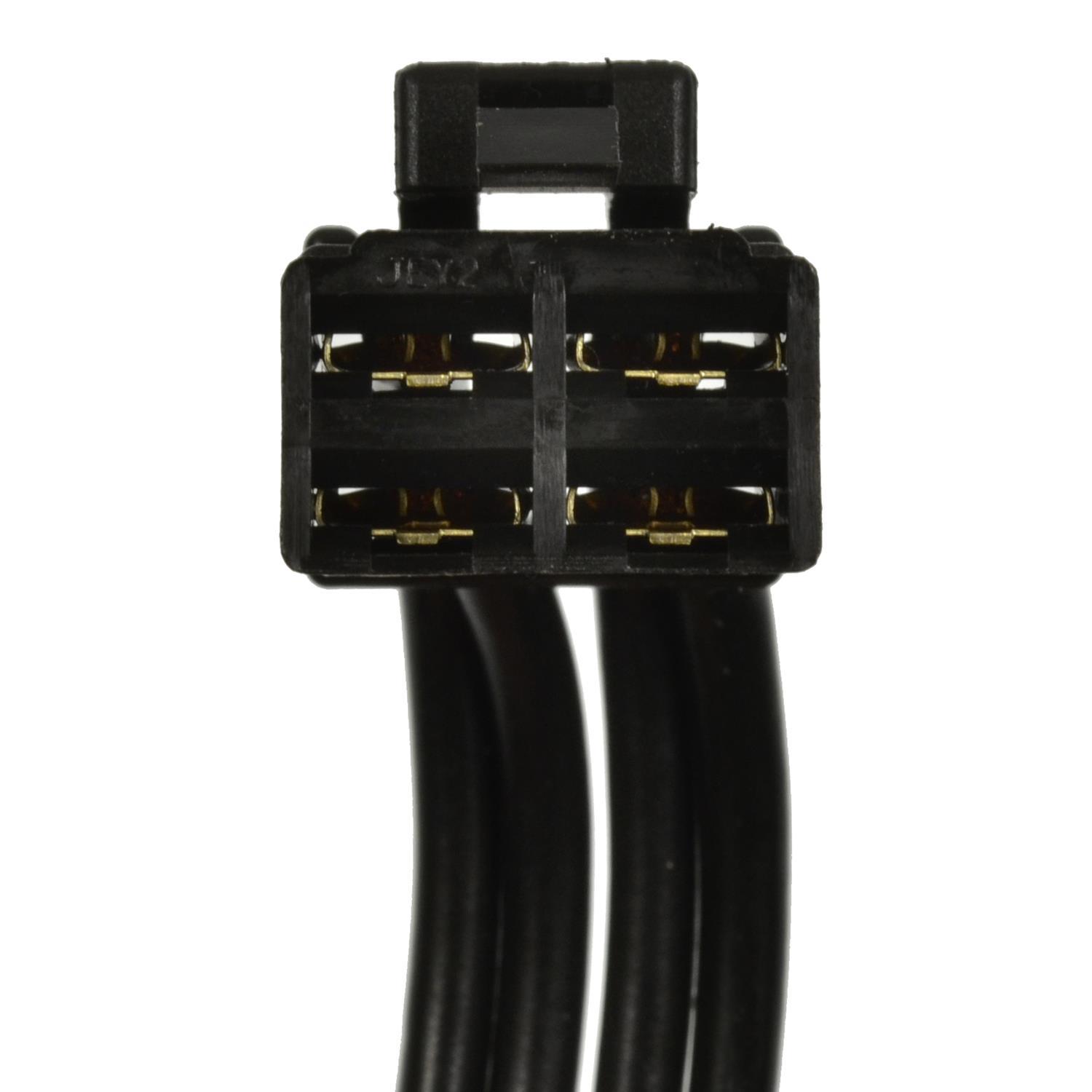 BWD PT1017 - HVAC Relay Connector BWD PT1017 A/C Clutch Control Relay Harness Connector product image 3 of 3