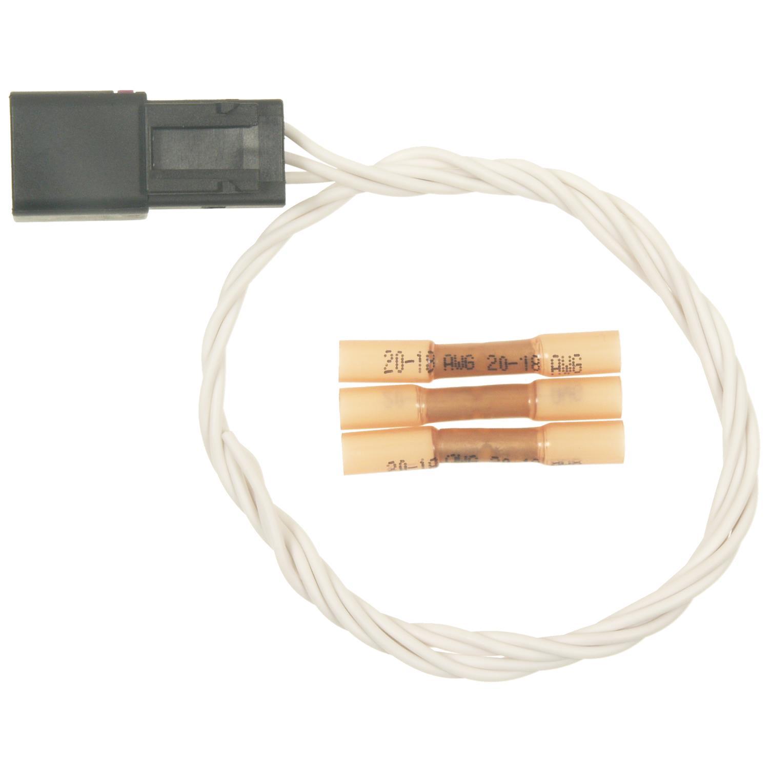 BWD PT1019 - Body Wiring Harness Connector BWD PT1019 Auto Trans Wire Harness Connector product image 2 of 3