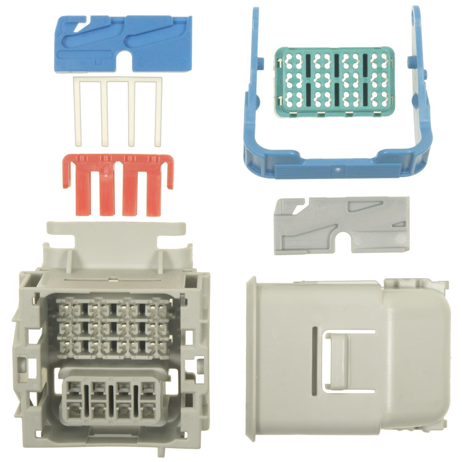 BWD PT1024 - Body Control Module Connector BWD PT1024 Body Control Module Connector product image 1 of 1