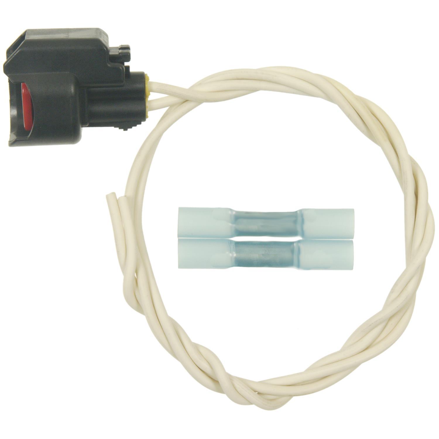 BWD PT1035 - Horn Connector BWD PT1035 Engine Auxiliary Water Pump Connector product image 2 of 3