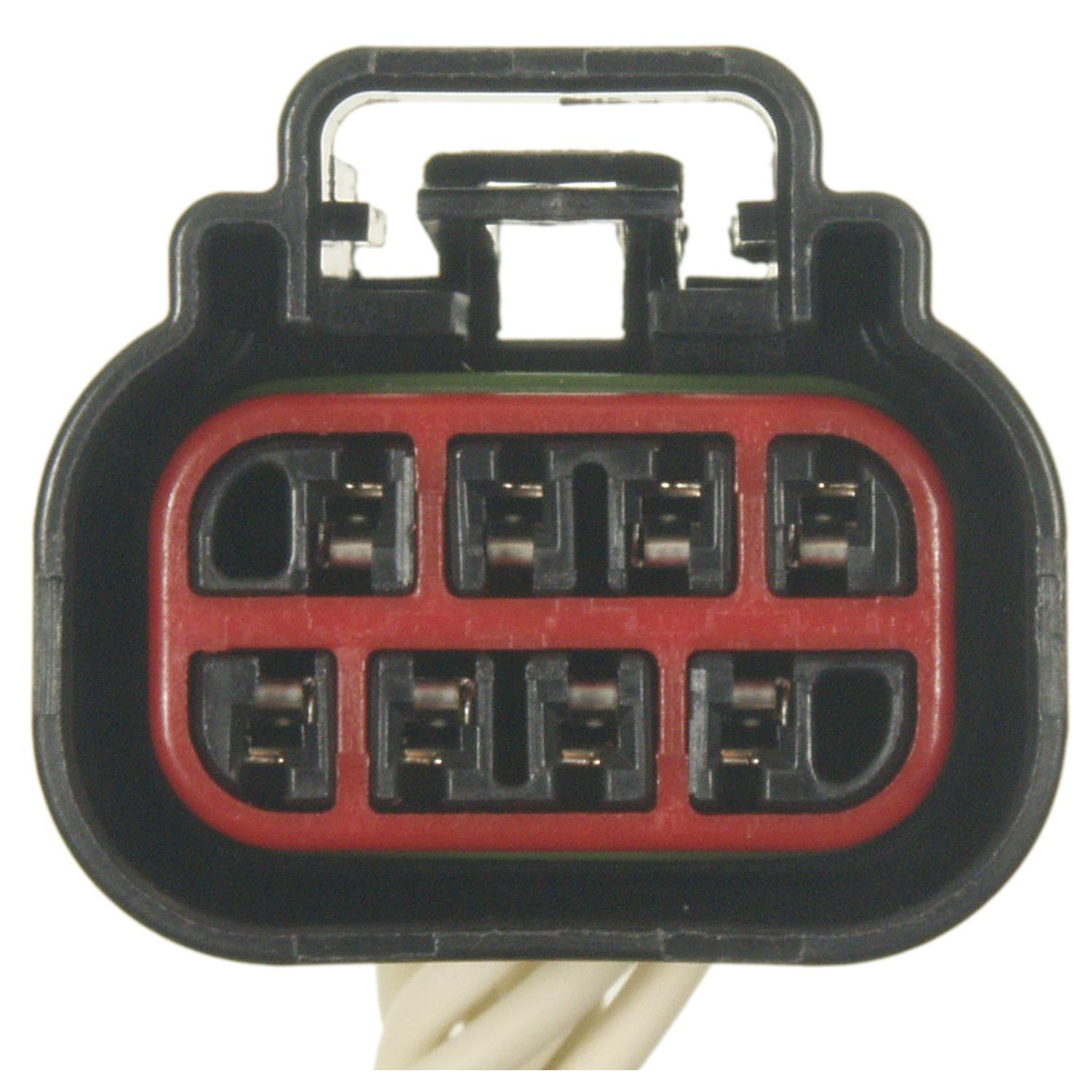 BWD PT10420 - Headlight Switch Connector BWD PT10420 Body Wiring Harness Connector product image 1 of 3